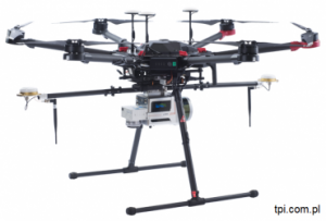 DJI Matrice 600