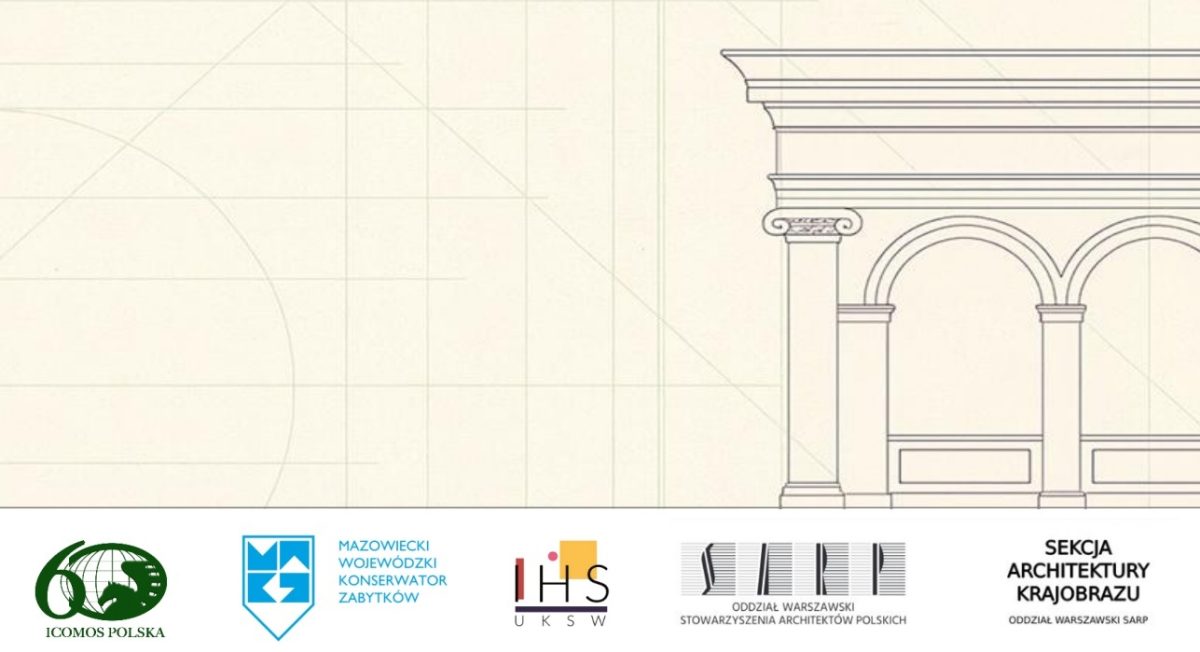 Współczesna doktryna konserwatorska 2.0 ICOMOS SARP