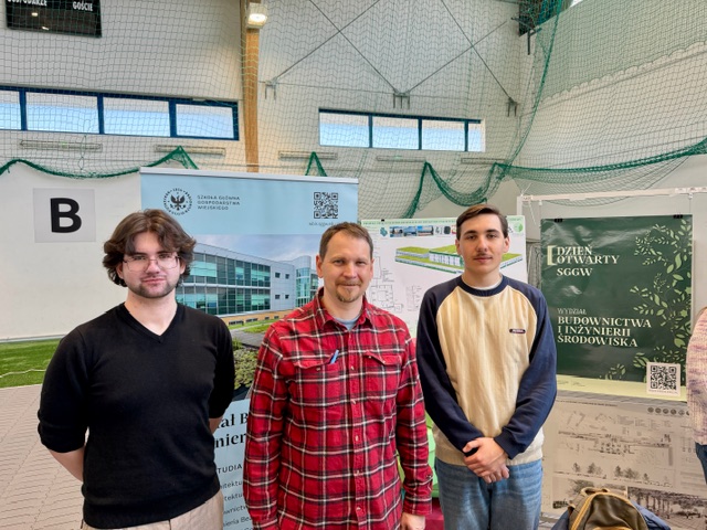 Dzień otwarty SGGW, Architektura Krajobrazu