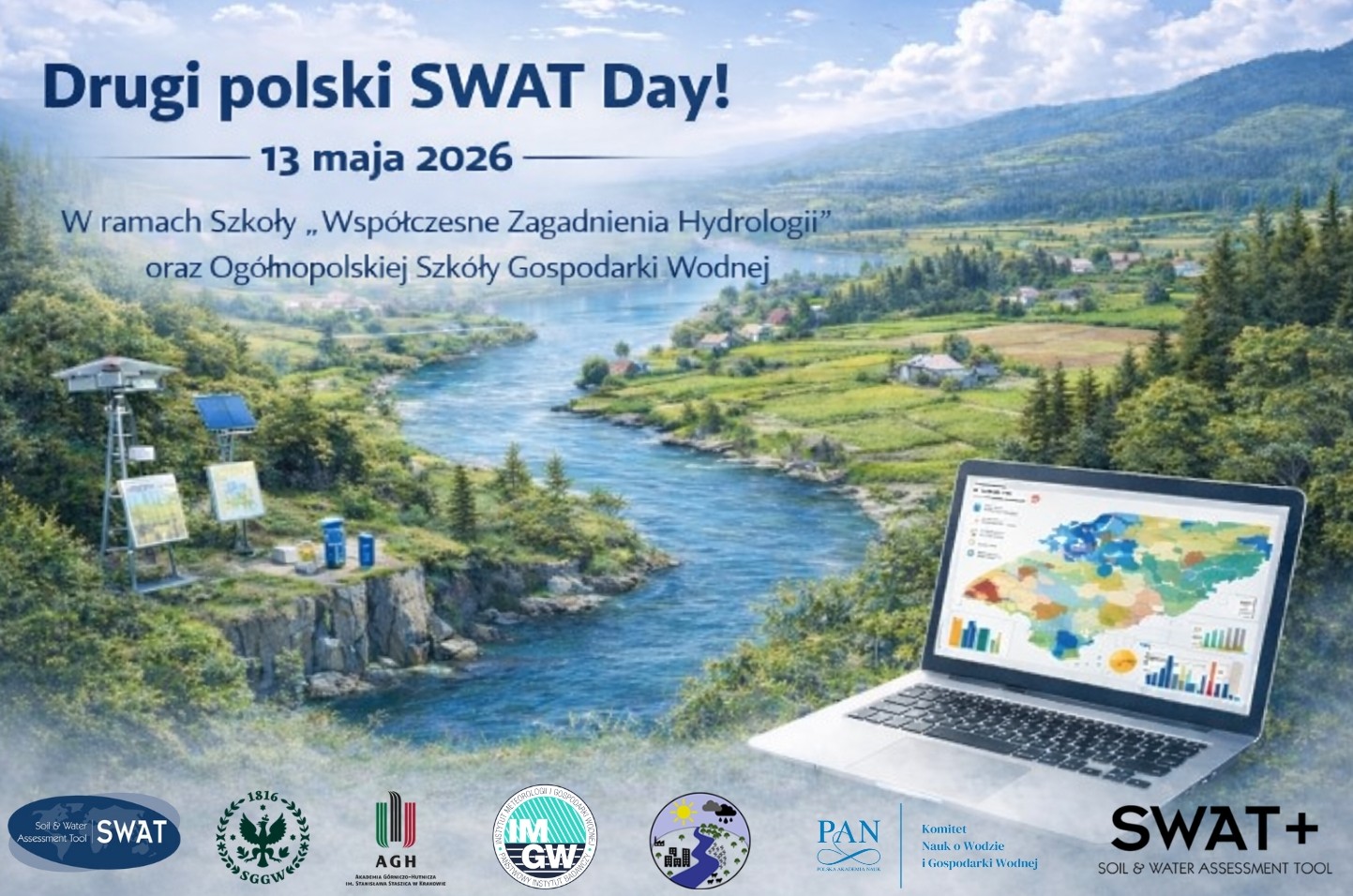 SWAT day grafika