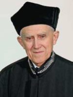 Prof. dr hab. inż. ANDRZEJ WŁADYSŁAW BYCZKOWSKI
1931 – 2024