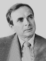 Prof. dr inż. TADEUSZ KICIŃSKI
1929 – 1988
Dziekan, Kierownik Katedry Budownictwa Wodnego